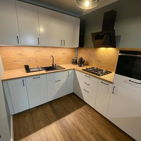 Apartament Wioselko Warszawa公寓 外观 照片