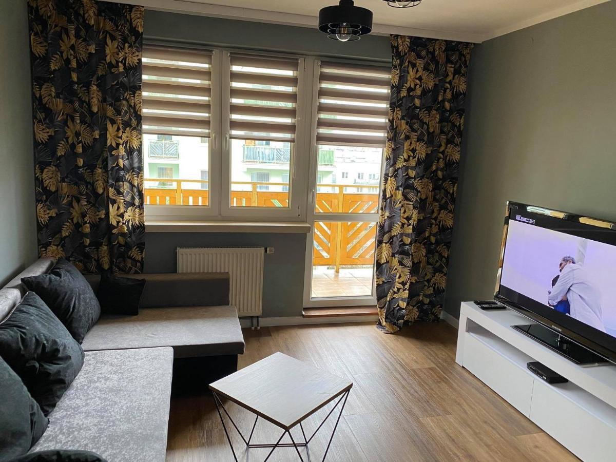 Apartament Wioselko Warszawa公寓 外观 照片