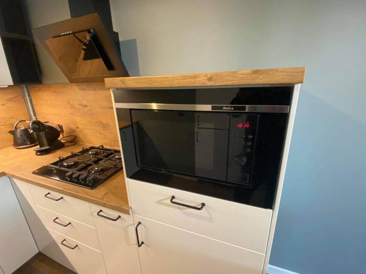 Apartament Wioselko Warszawa公寓 外观 照片
