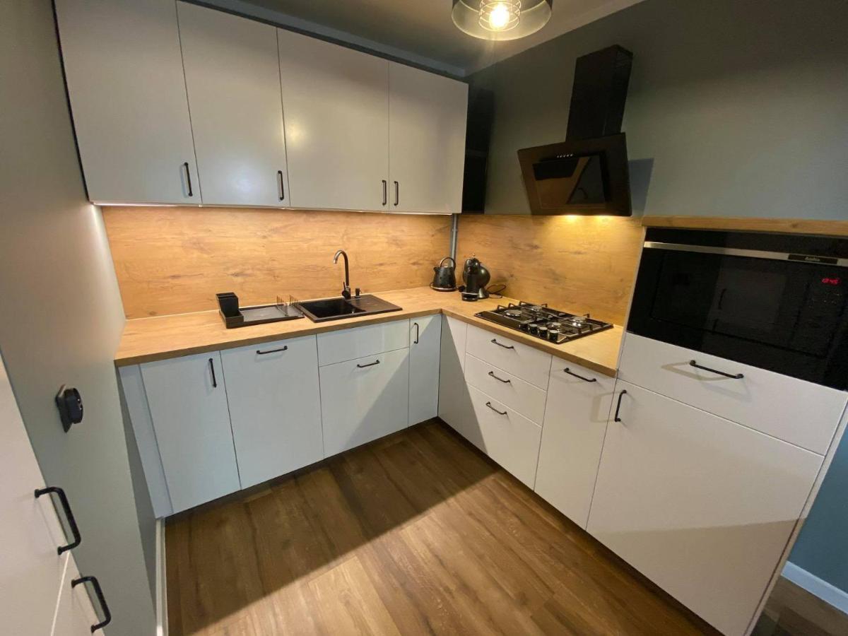 Apartament Wioselko Warszawa公寓 外观 照片