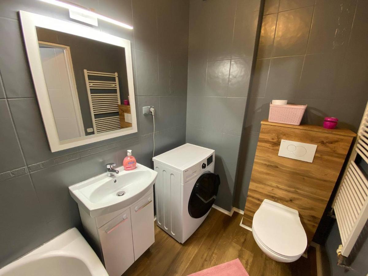 Apartament Wioselko Warszawa公寓 外观 照片