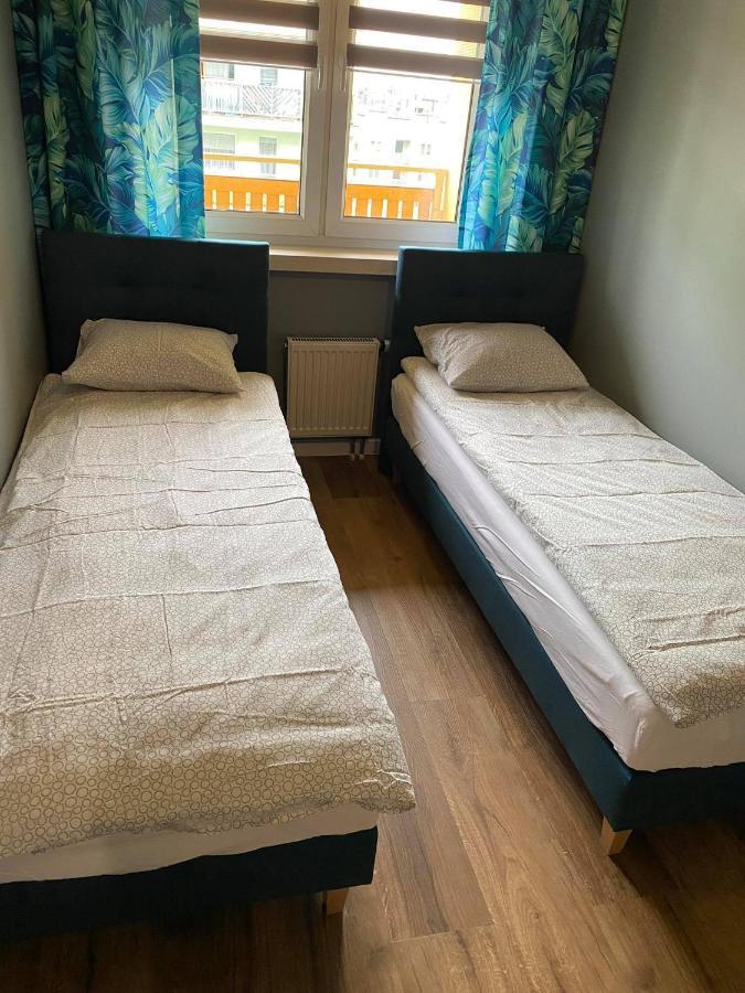 Apartament Wioselko Warszawa公寓 外观 照片