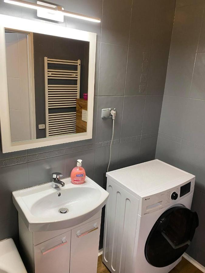 Apartament Wioselko Warszawa公寓 外观 照片