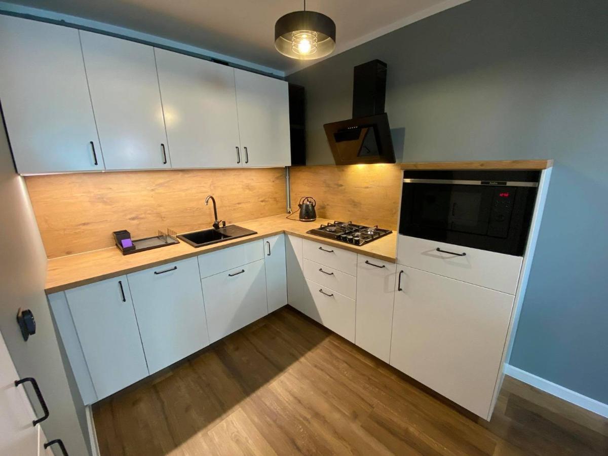 Apartament Wioselko Warszawa公寓 外观 照片