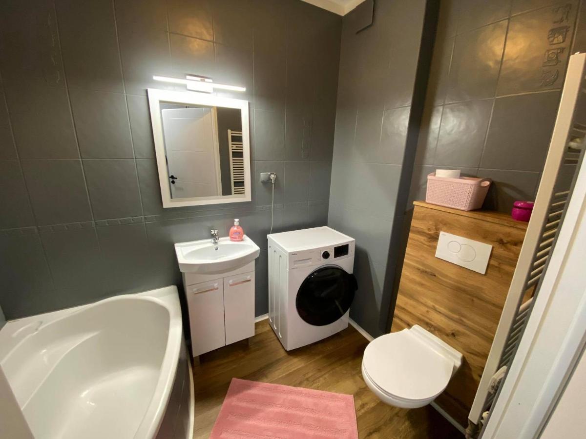 Apartament Wioselko Warszawa公寓 外观 照片