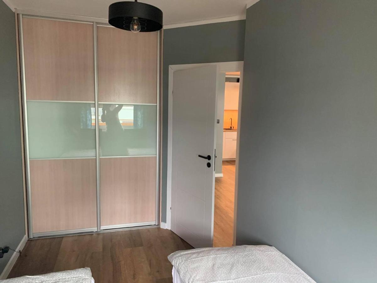 Apartament Wioselko Warszawa公寓 外观 照片