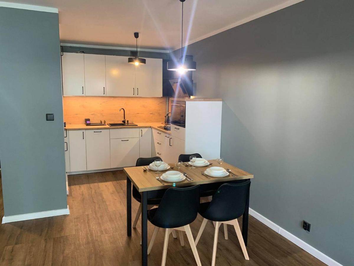 Apartament Wioselko Warszawa公寓 外观 照片