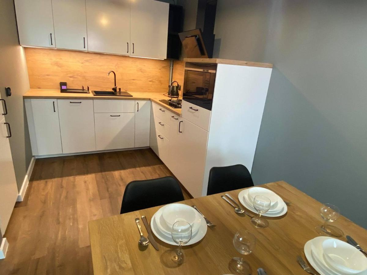 Apartament Wioselko Warszawa公寓 外观 照片