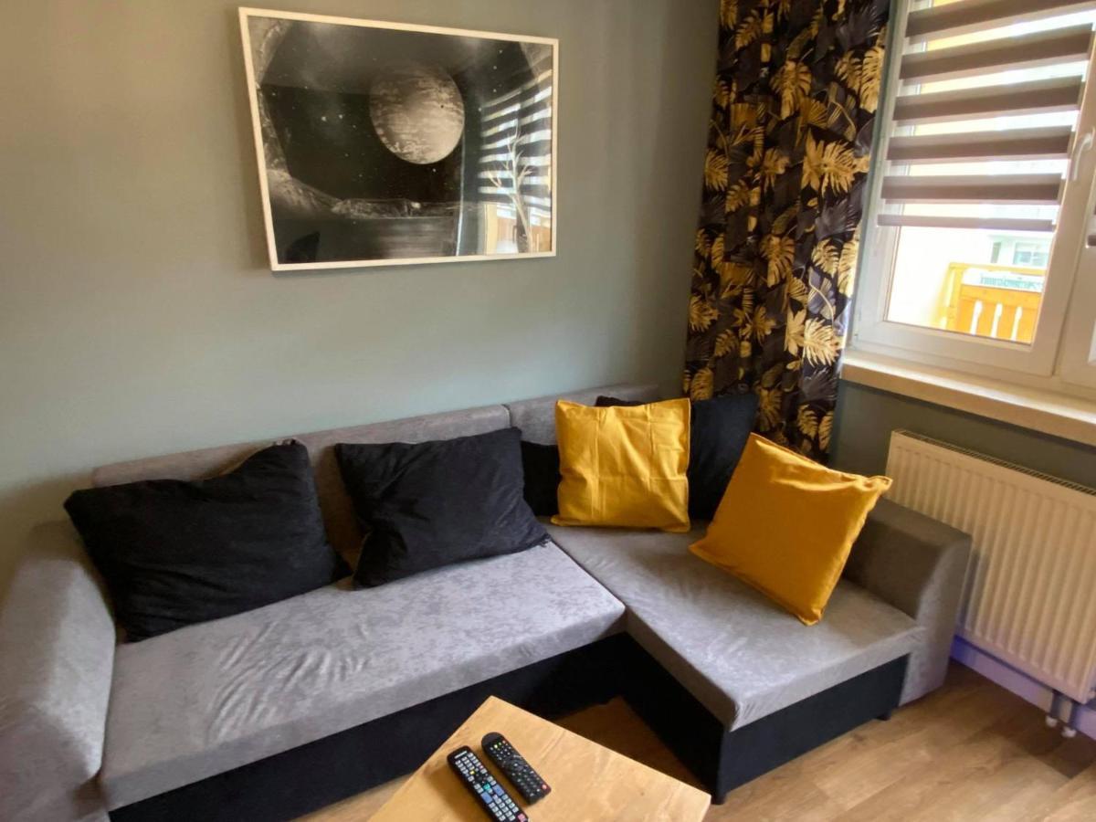 Apartament Wioselko Warszawa公寓 外观 照片